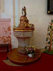 2012.11.14_-_Ardagger_Stift_-_Pfarrkirche_hl._Margarethe_-_07