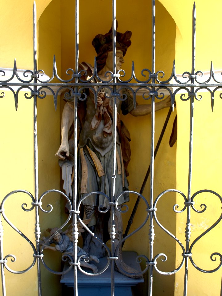 2012.11.08_-_Waidhofen_an_der_Ybbs_-_Wegkapelle_Graben_-_02