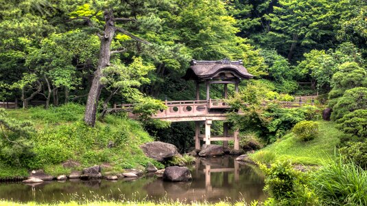 Landscape river scenic photo