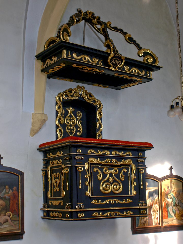 2012.11.08_-_Windhag_-_Pfarrkirche_hl._Nikolaus_-_04
