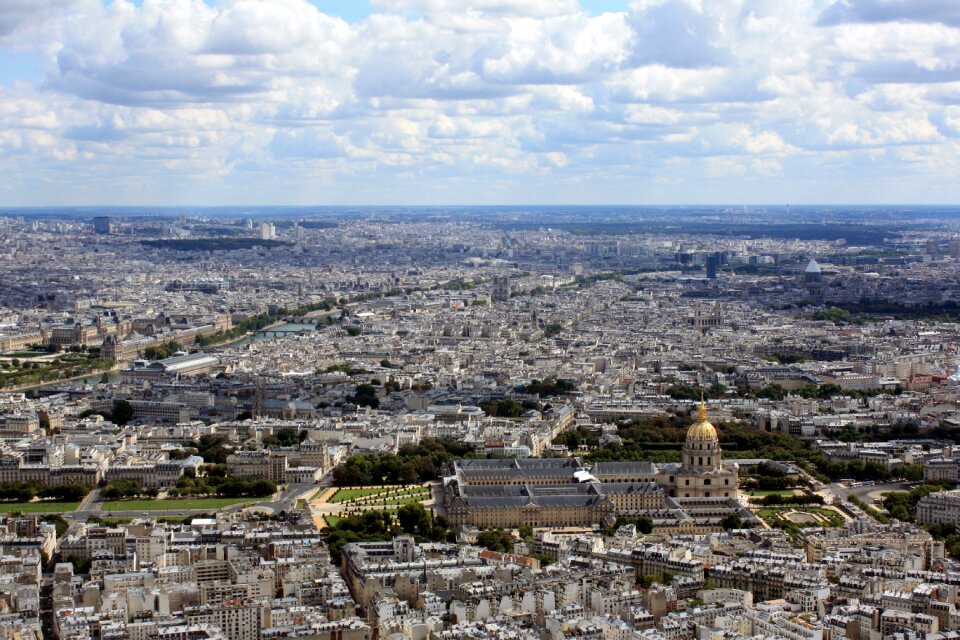 Architecture the capital of france tour