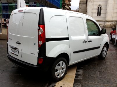 2012_Renault_Kangoo_Z.E._rear