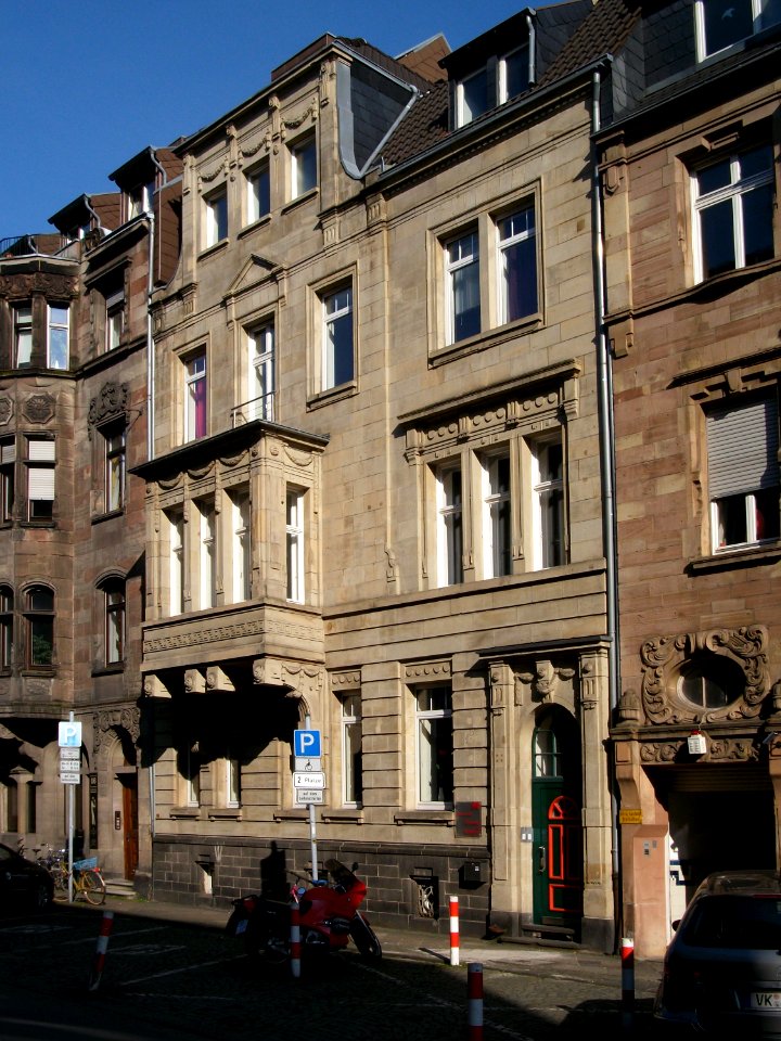 20110323Karcherstr14_Saarbruecken