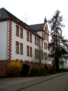 20110405Klink_Rotes_Kreuz_Saarbruecken2
