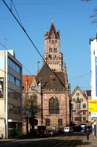 20110302Rathaus_Saarbruecken01
