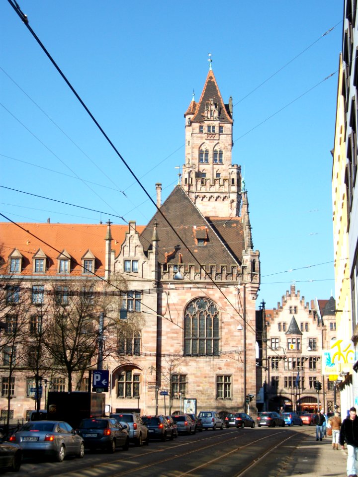 20110302Rathaus_Saarbruecken02
