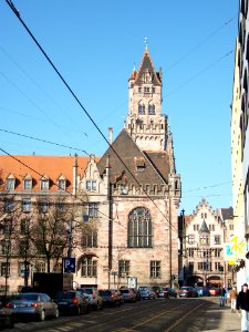 20110302Rathaus_Saarbruecken02