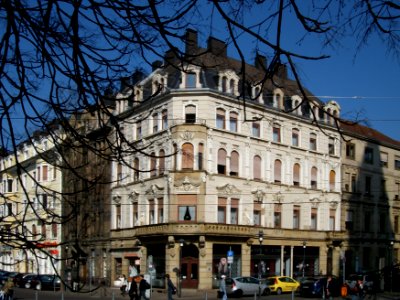 20110323Rathausplatz7_Saarbruecken1
