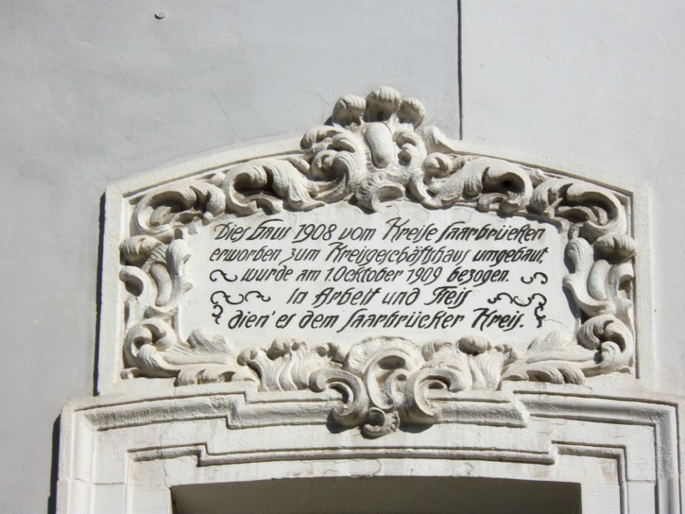 20110302Schloss_Saarbruecken04