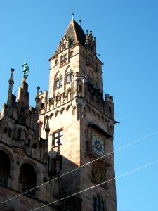 20110302Rathaus_Saarbruecken05
