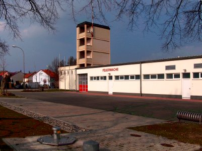20110327Feuerwache_Hockenheim
