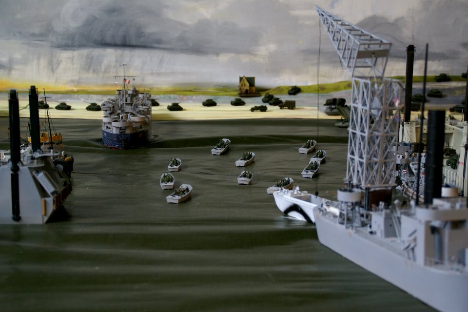 2011.07.10.131151_Diorama_Belgian_Navy_Days_Zeebrügge
