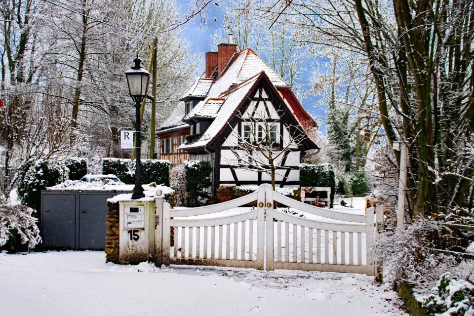 Germany under mill old mill