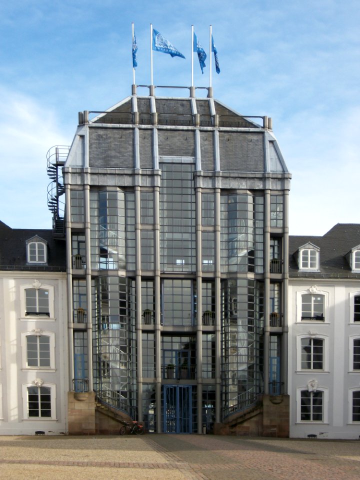 20110320Schloss_Saarbruecken1