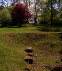 20110418Roemerkastell_Saarbruecken08