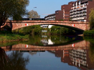20110420Bismarckbruecke_Saarbruecken