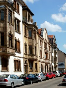 20110430Bismarckstr18-22_Saarbruecken2