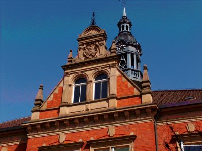 20110410Rathaus_Hockenheim4
