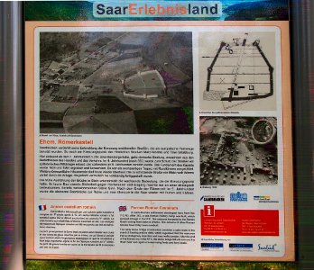 20110418Roemerkastell_Saarbruecken01