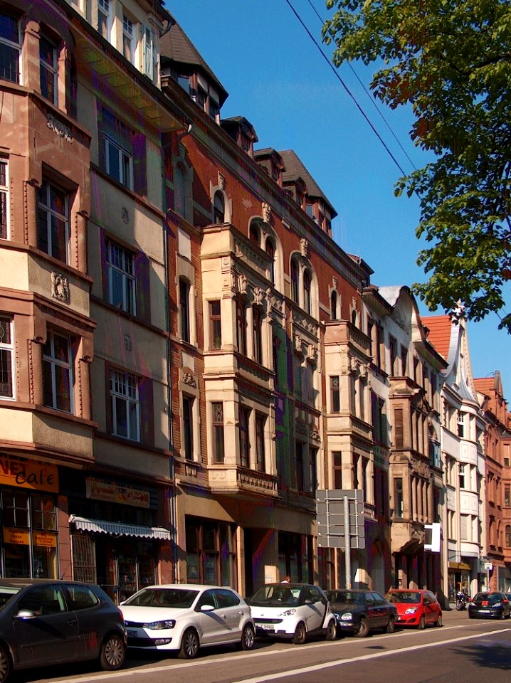 20110419Mainzerstr27-33_Saarbruecken