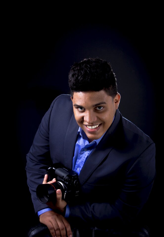 Canon entrepreneur photography