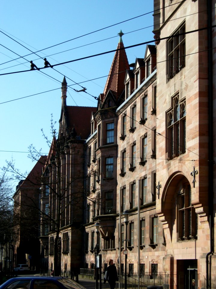 20110302Rathaus_Saarbruecken04