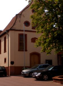 20110424Laurentiuskapelle_Walldorf2
