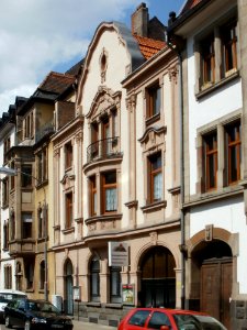 20110430Bismarckstr20_Saarbruecken1