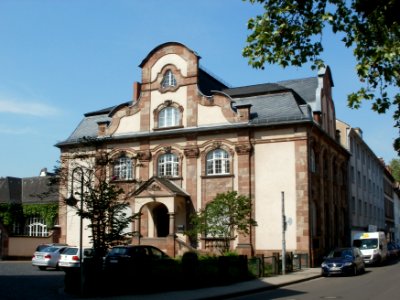 20110430Gerberstr31_Saarbruecken1