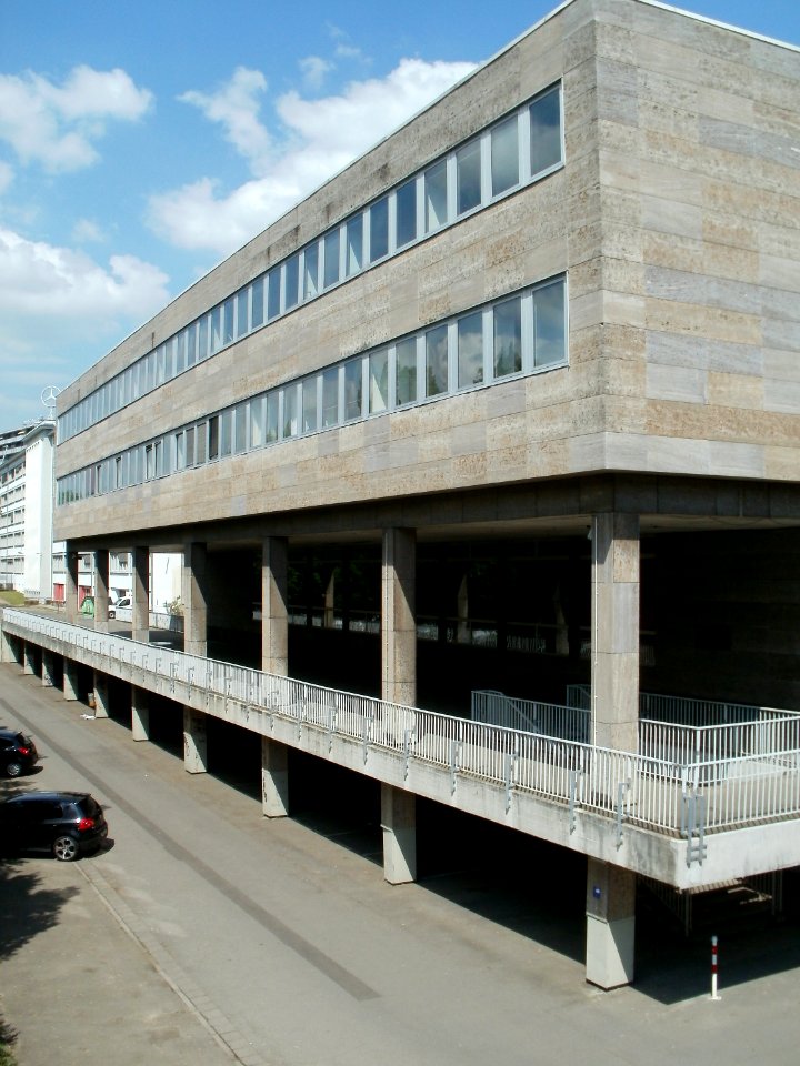 20110430Finanzministerium_Saarbruecken