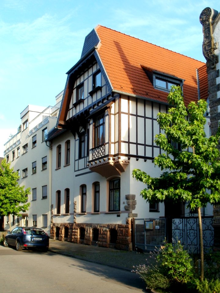 20110621Graf-Johann-Str22_Saarbruecken1