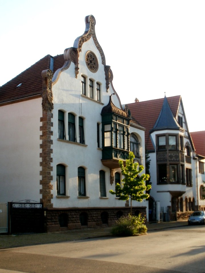 20110621Graf-Johann-Str20_Saarbruecken2