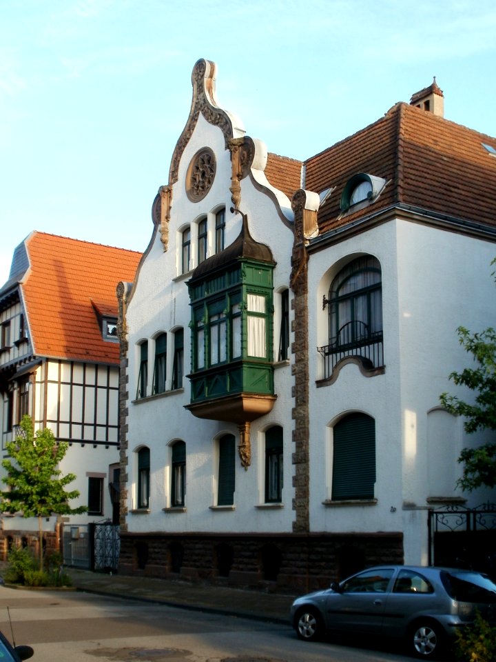 20110621Graf-Johann-Str20_Saarbruecken1