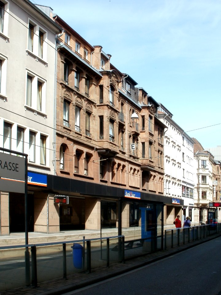 20110617Kaiserstr22ab_Saarbruecken1