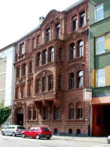 20110617Richard-Wagner_Str_11_Saarbruecken2