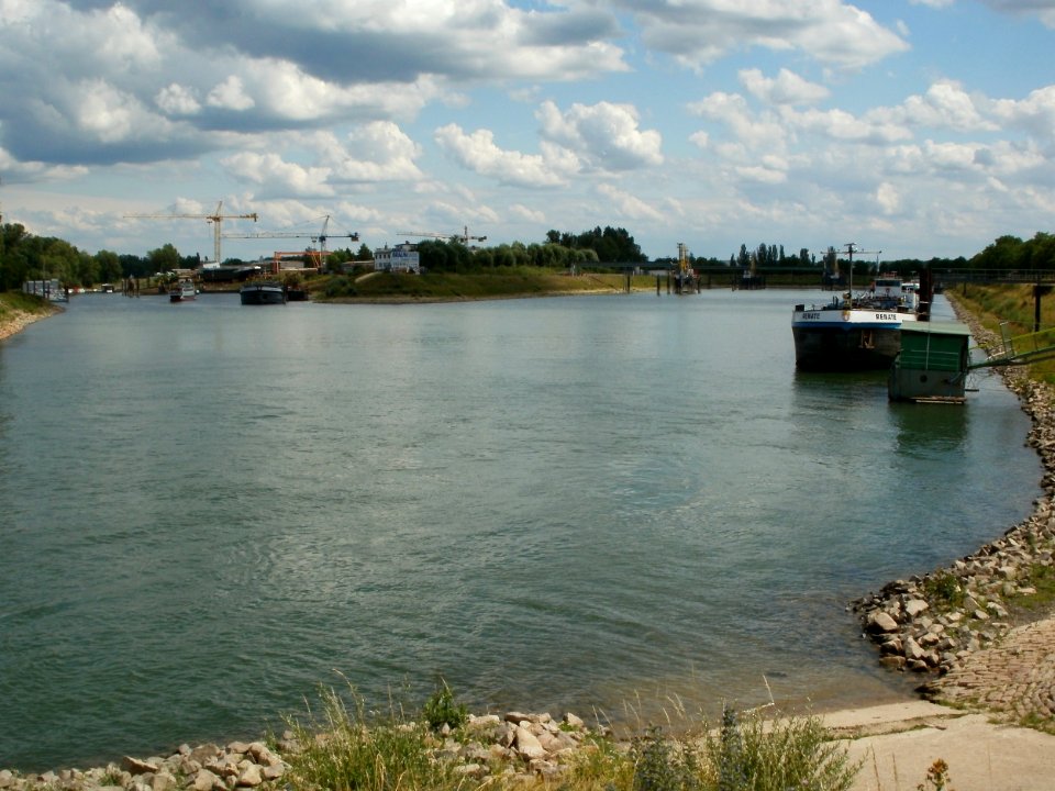 20110611Speyer_Hafen3