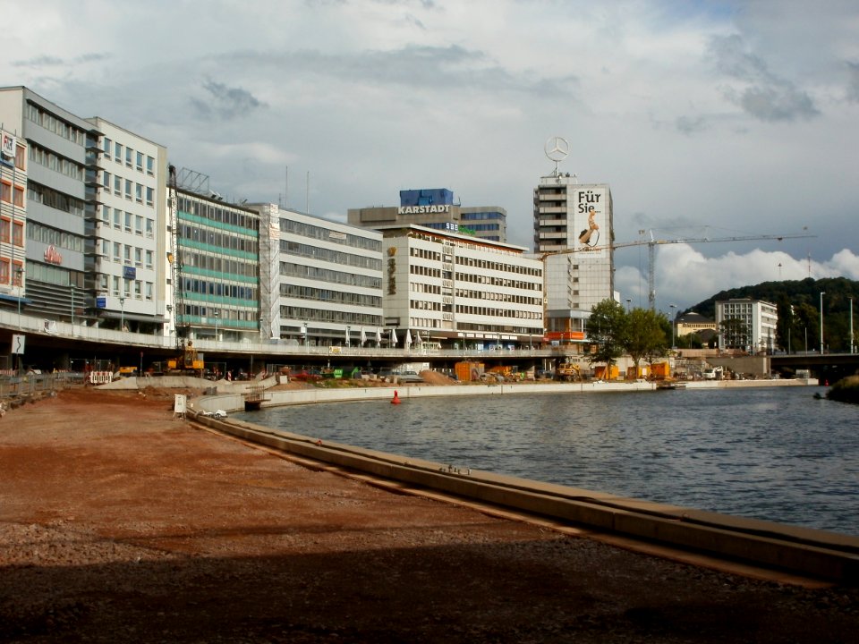20110618Berliner_Promenade_Saarbruecken1