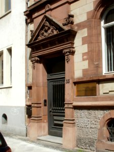 20110617Ursulinenstr33_Saarbruecken3