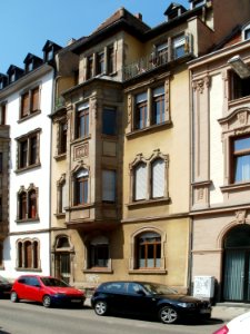 20110603Bismarckstr18_Saarbruecken1