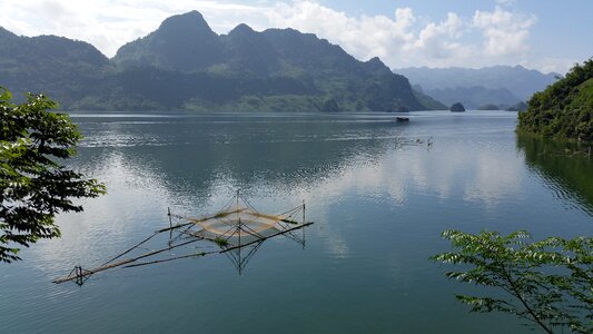 Thung nai peace vietnam