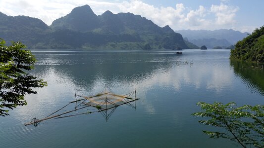 Thung nai peace vietnam photo