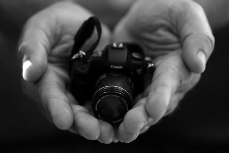 Photography small miniature