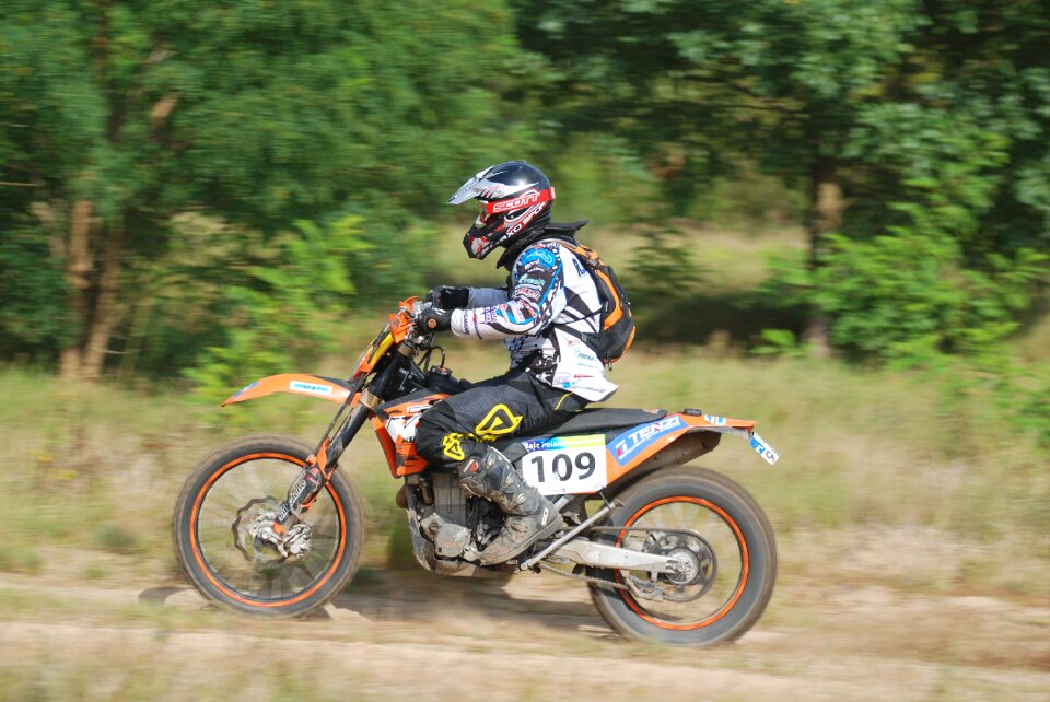 Speed sport player
