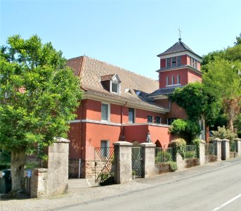 20110603Oblatenkloster_Saarbruecken2