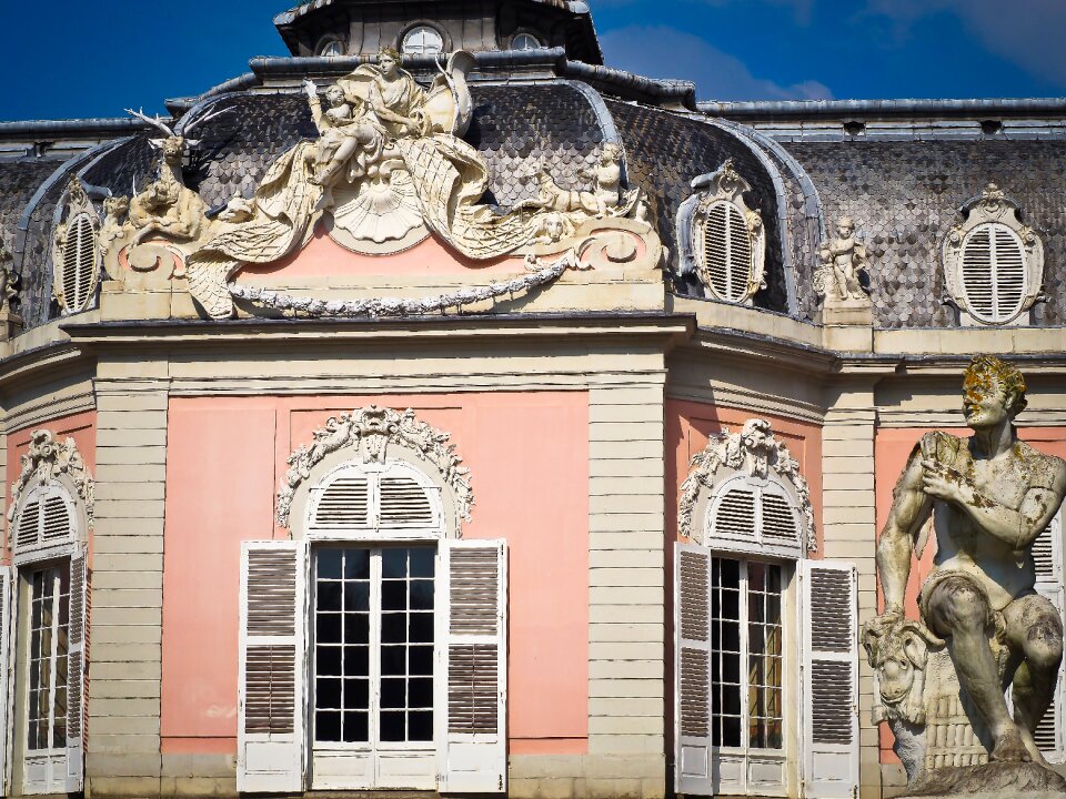 Building old architecture