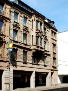 20110617Kaiserstr28_Saarbruecken1