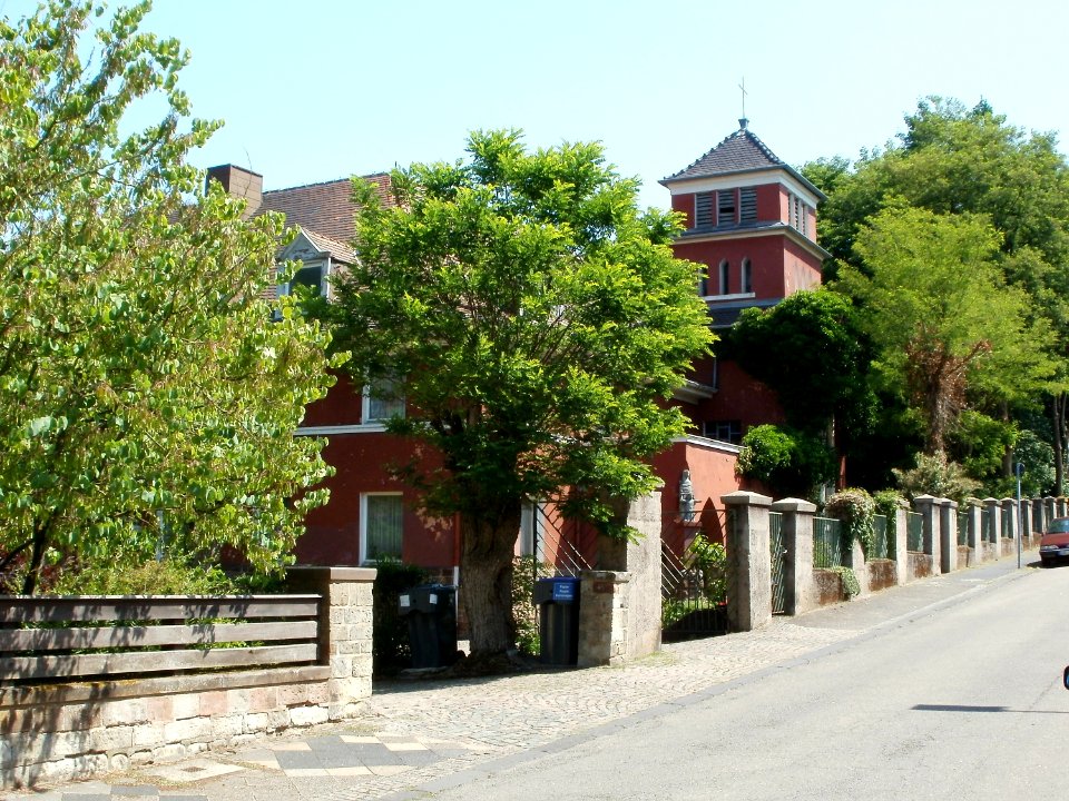 20110603Oblatenkloster_Saarbruecken1