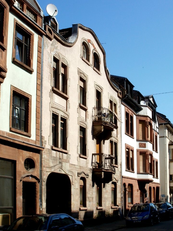 20110603Rosenstr20_Saarbruecken
