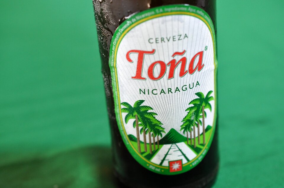 Beer bottle alcohol cold