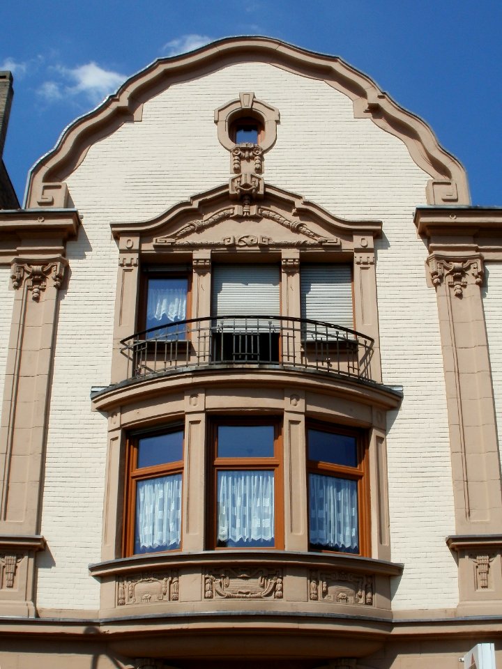 20110603Bismarckstr20_Saarbruecken